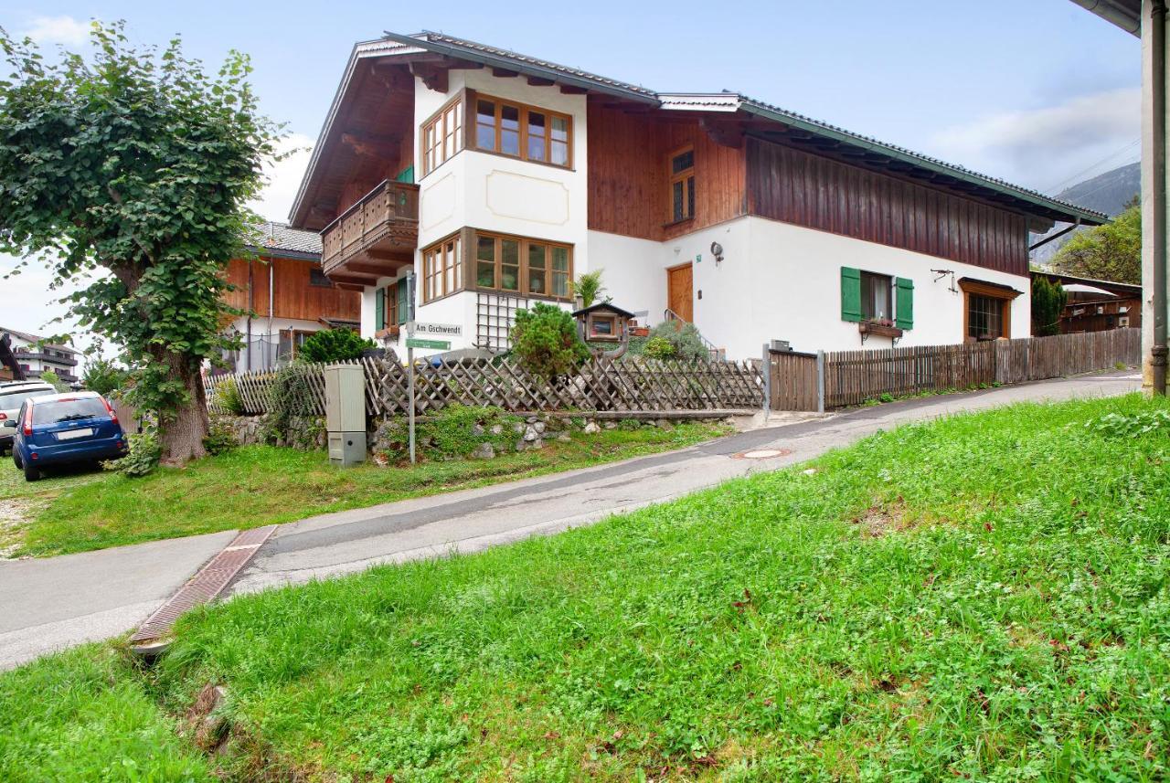 Ferienwohnung Zugspitznest Grainau Buitenkant foto