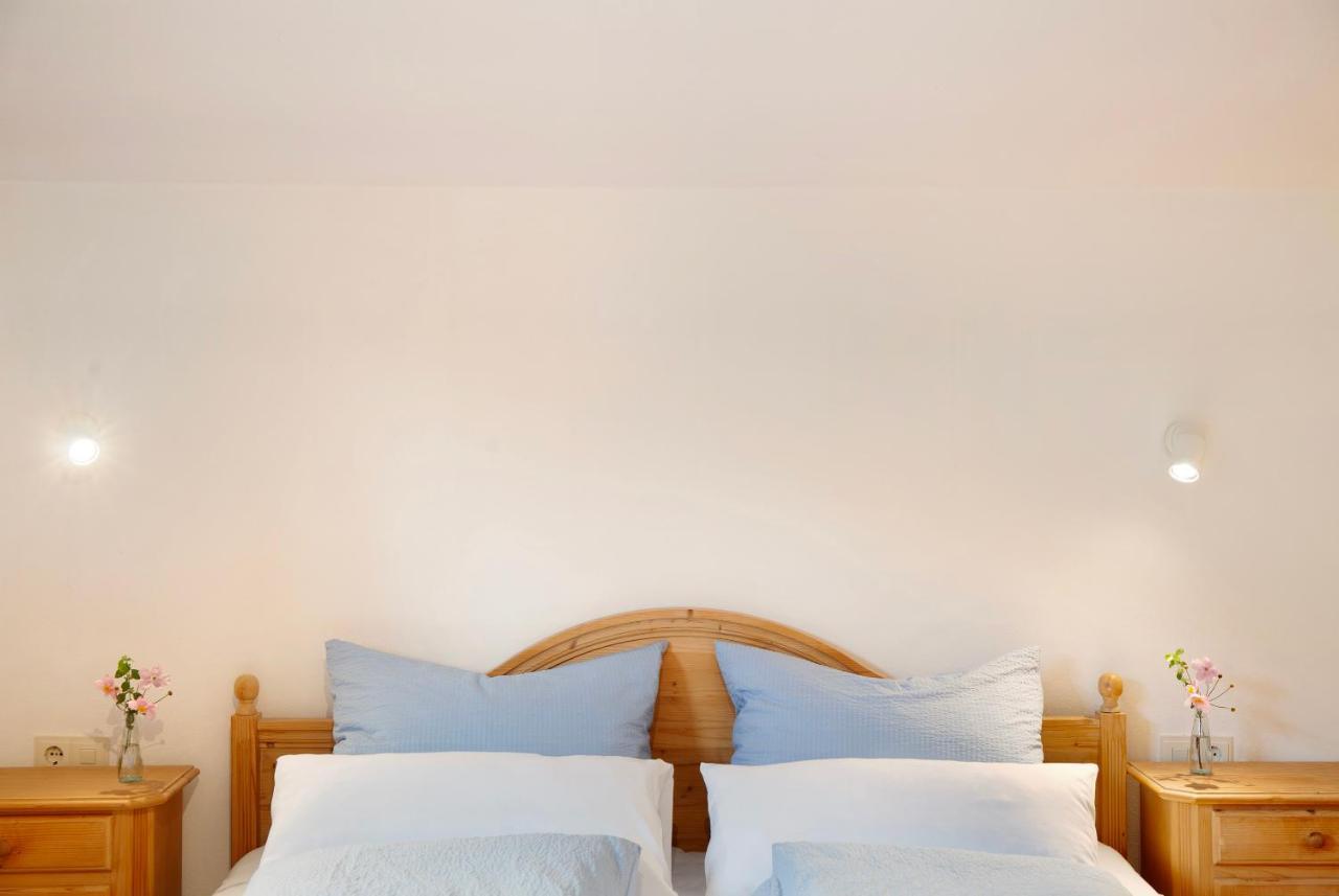 Ferienwohnung Zugspitznest Grainau Buitenkant foto